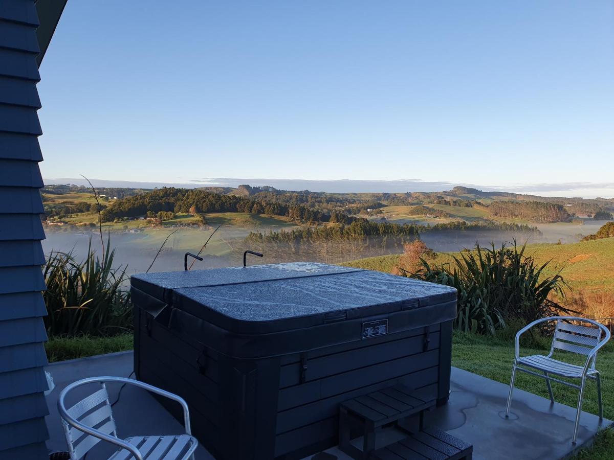 Vineyard Vacation Hotel Mangawhai Bagian luar foto