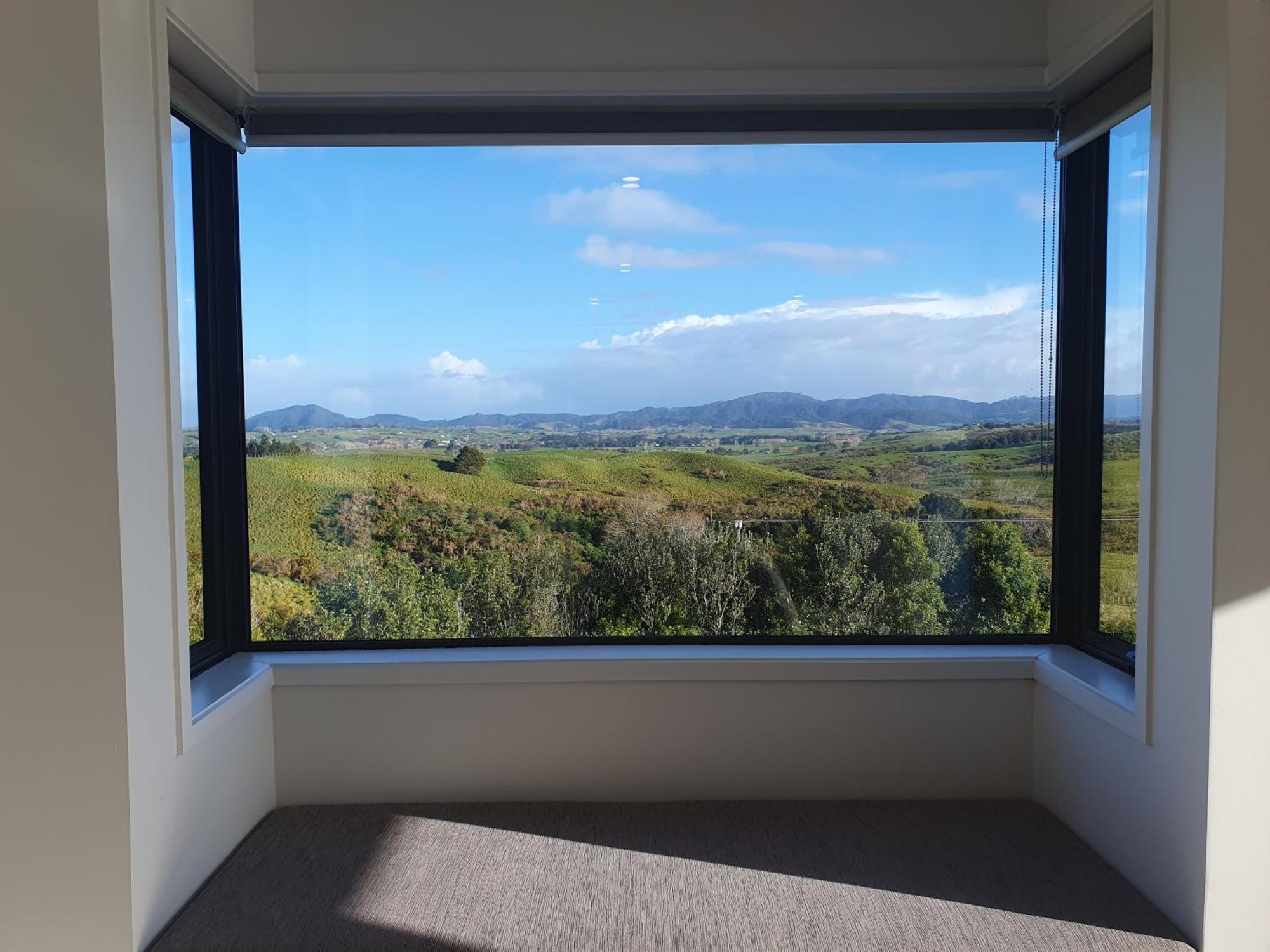 Vineyard Vacation Hotel Mangawhai Bagian luar foto